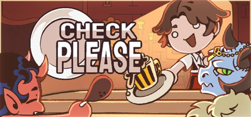 Check Please! Image