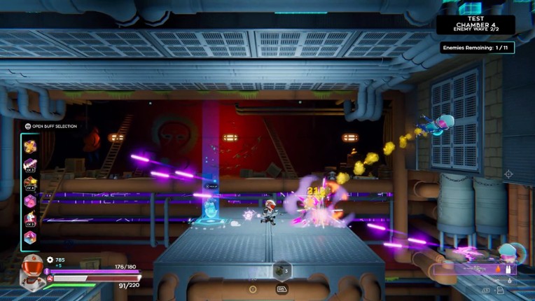 Chimera CUSTOM XG screenshot