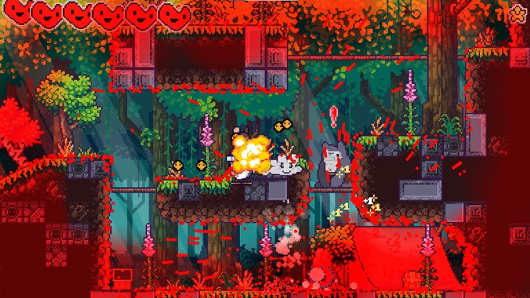 chinchillas attack again screenshot