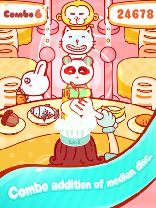 Chow Time:Delicacy screenshot