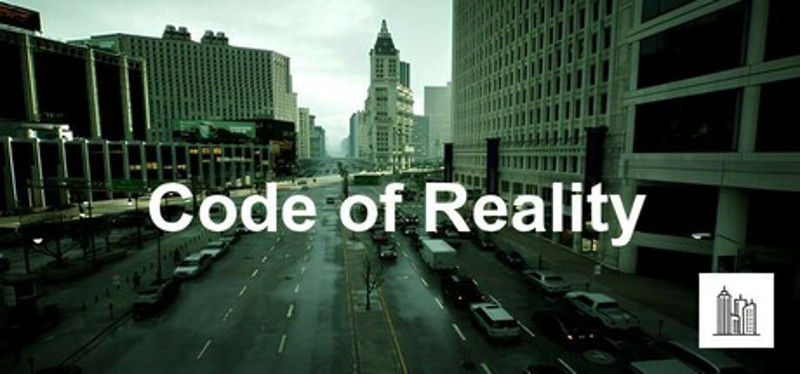 Code of Reality Image