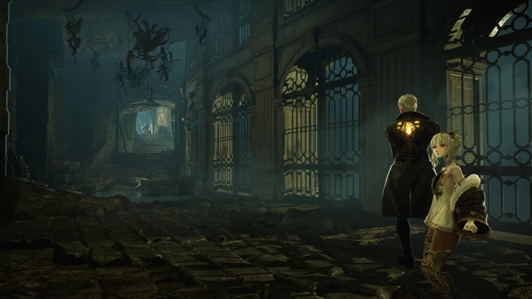 CODE VEIN II Image
