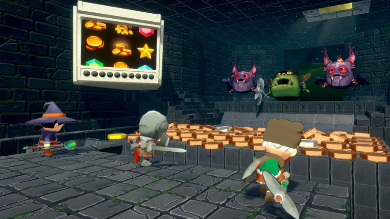 Coin Hunters screenshot