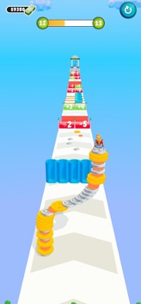 Coin Runner! screenshot