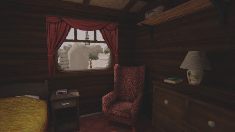 Cold Rails screenshot