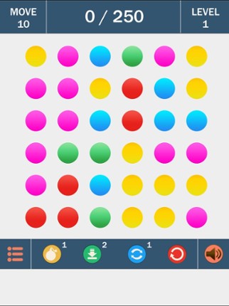 Collect Points L: Connect dots screenshot