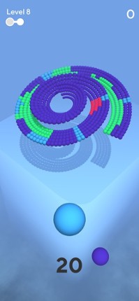 Color Splatter Image