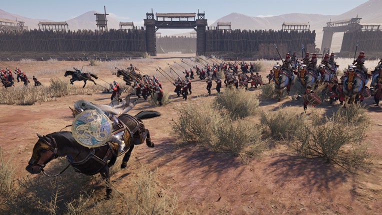 Conqueror's Blade screenshot