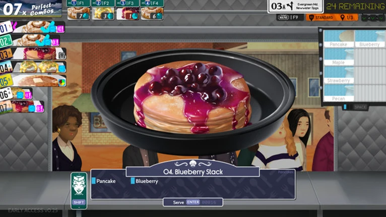 Cook, Serve, Delicious! screenshot
