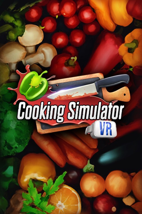 Games like Cooking Simulator VR
