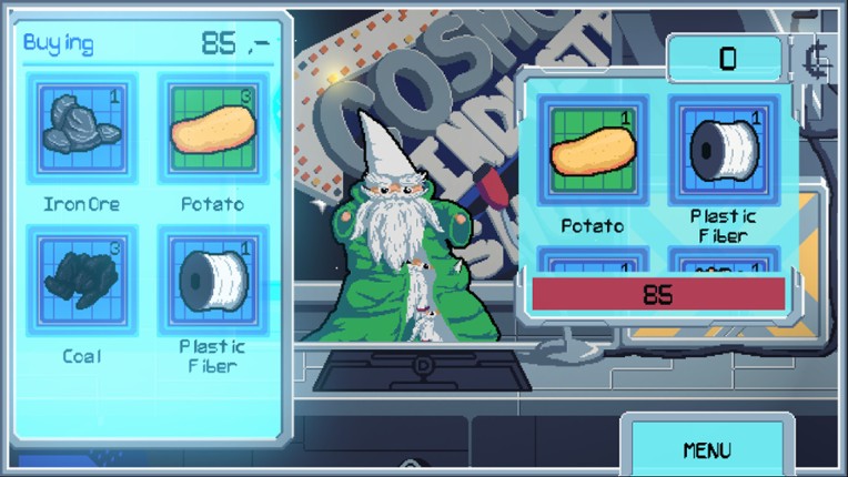 Cosmo's Industry screenshot