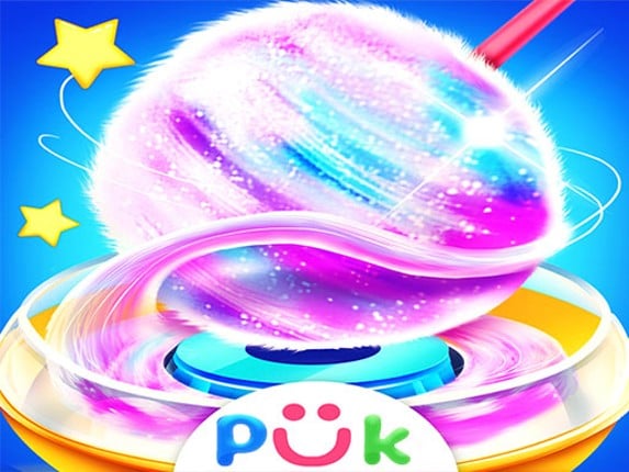 Cotton Candy Maker Image