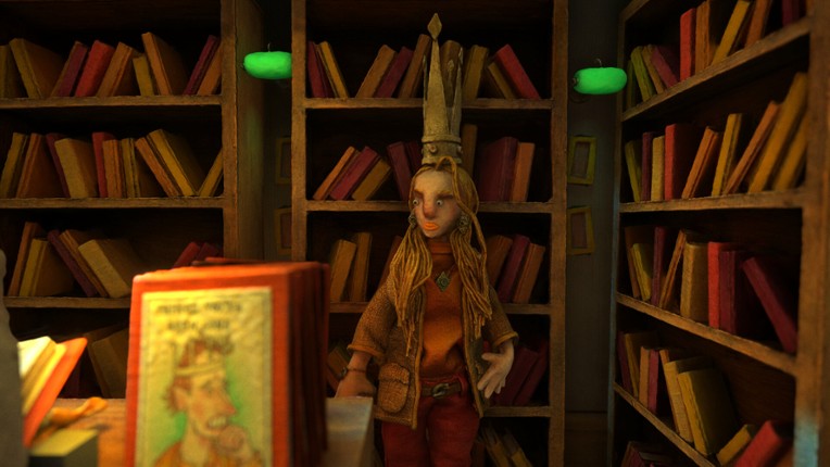 Crackernuts screenshot