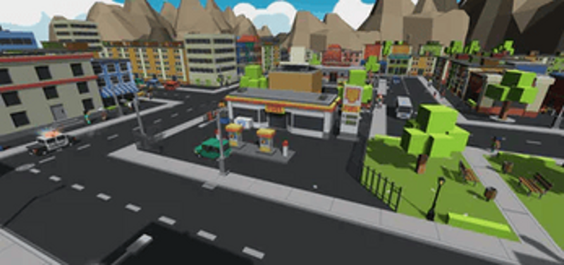 Crash World screenshot