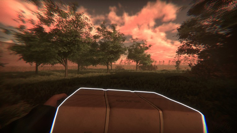 Creepy Shift: Deer Farm screenshot