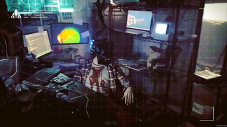 DAEMON - Augmented Reality Game screenshot