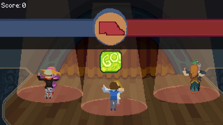 Dance Dance Detective screenshot