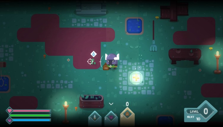 Dark Farm screenshot