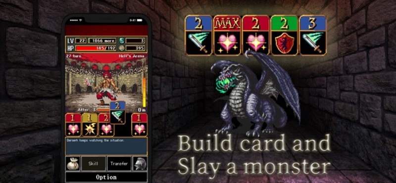 DarkBlood -Beyond the Darkness screenshot