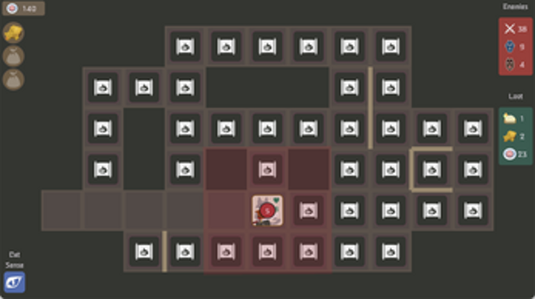 Delicacy Ninja Agency screenshot