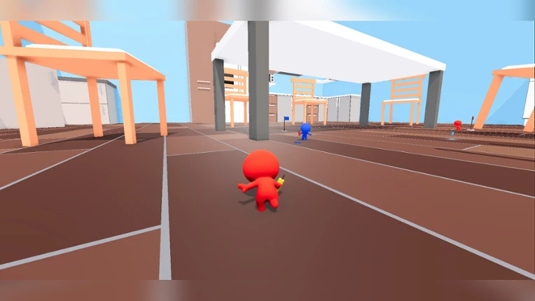 Destroy the Flag screenshot