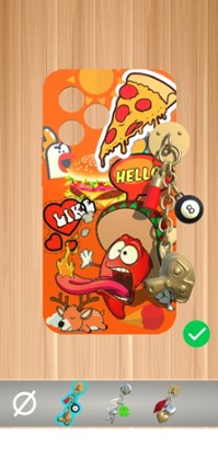 DIY Phone Case Painting screenshot