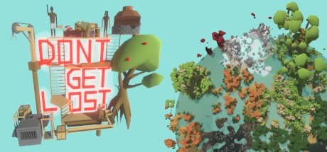 Games like Don't get lost