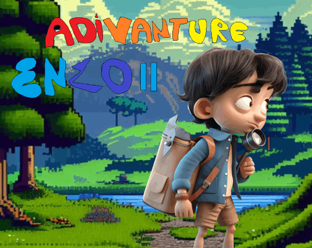 Games like Enzo Adventure 2