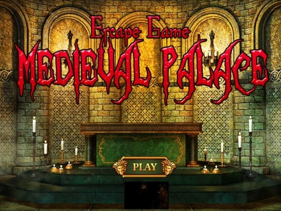 Escape Game Medieval Palace screenshot