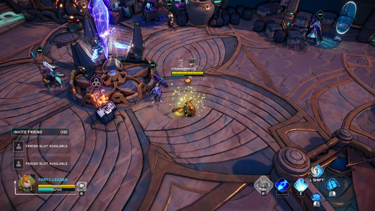 Evercore Heroes : Ascension screenshot