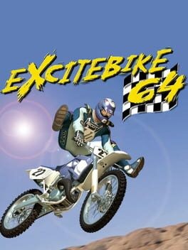 Games like Excitebike 64