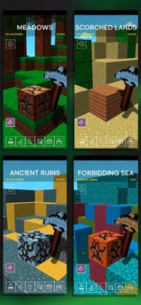 Exploration Pro - Idle Clicker screenshot