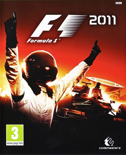 Games like F1 2011