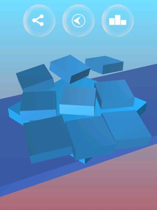 Falling Down Block Image