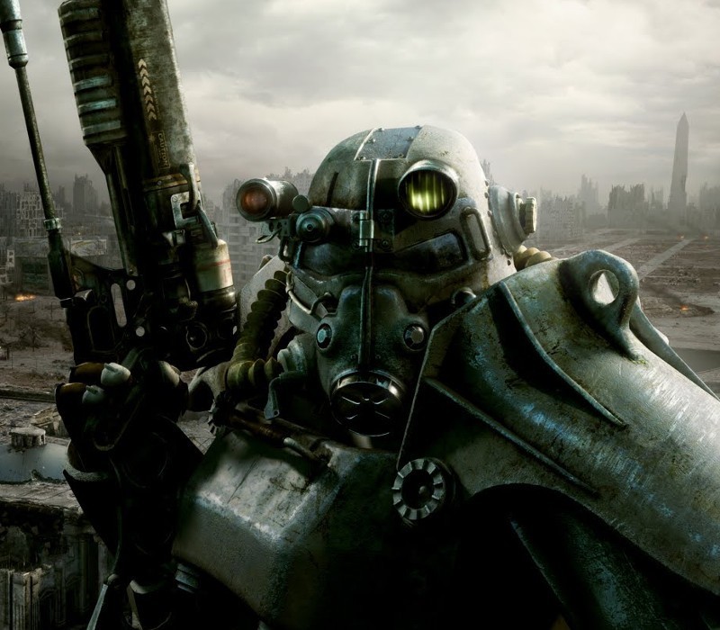 Games like Fallout 3
