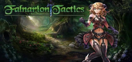 Games like Falnarion Tactics