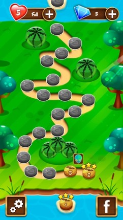 Farm Fruits &amp; Veggies Heroes screenshot