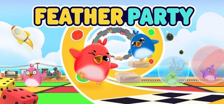Games like Feather Party