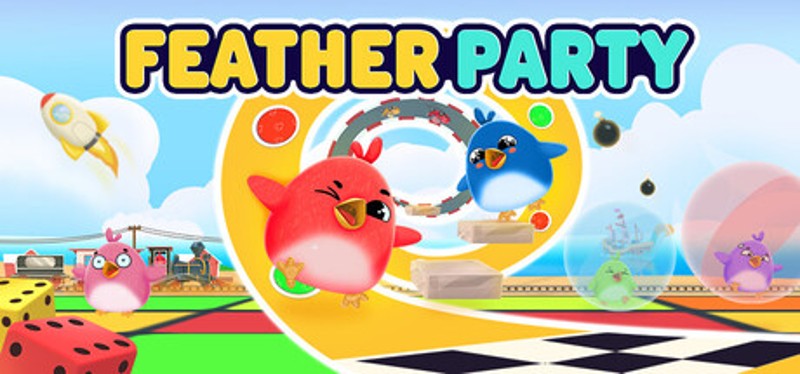 Feather Party Image