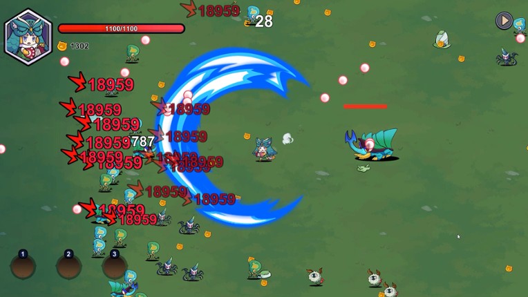 Feline Survivor screenshot