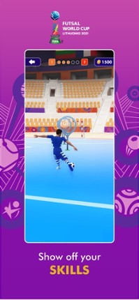FIFA FUTSAL WC 2021 Challenge screenshot