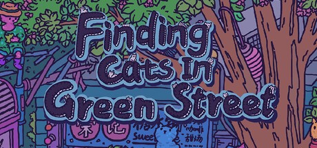 Games like Finding Cats In Green Street
