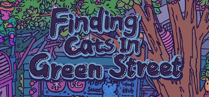 Finding Cats In Green Street Image