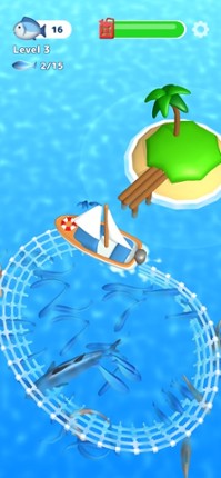 Fish Inc. screenshot