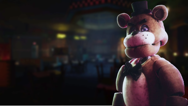 Five Night At Freddy's (2024) Game Cover