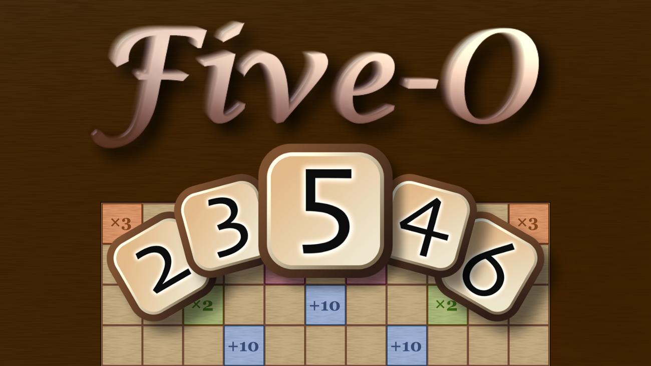 Games like Five-O