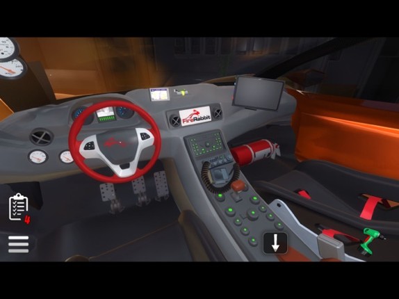 Fix My Car: Supercar Mechanic screenshot
