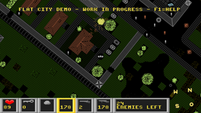Flat City Image