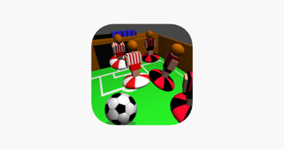 Flick It Football 3d Image