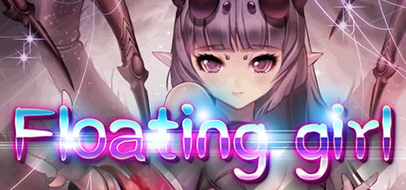 Floating Girl Image